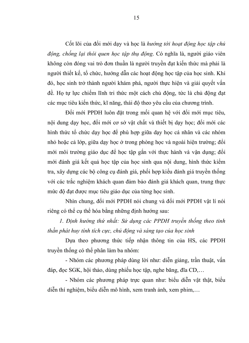 image for page Khai thác và sử dụng Internet trong dạy học phần từ trường và cảm ứng điện từ vật lí lớp 1