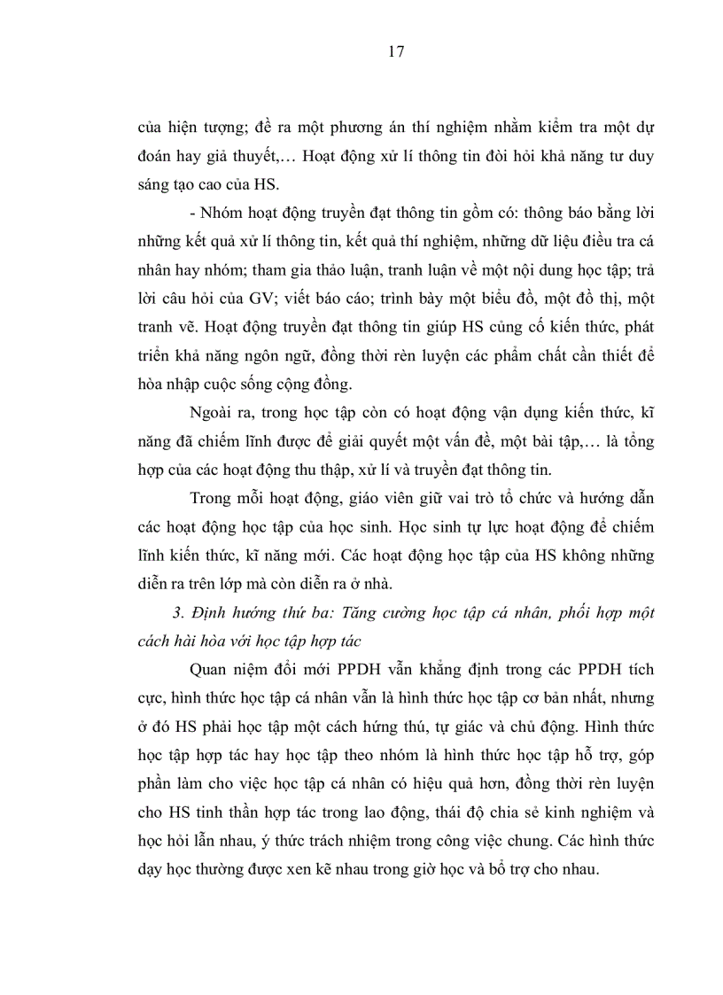 image for page Khai thác và sử dụng Internet trong dạy học phần từ trường và cảm ứng điện từ vật lí lớp 1