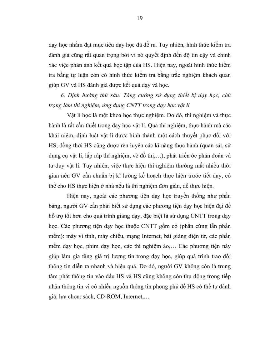 image for page Khai thác và sử dụng Internet trong dạy học phần từ trường và cảm ứng điện từ vật lí lớp 1