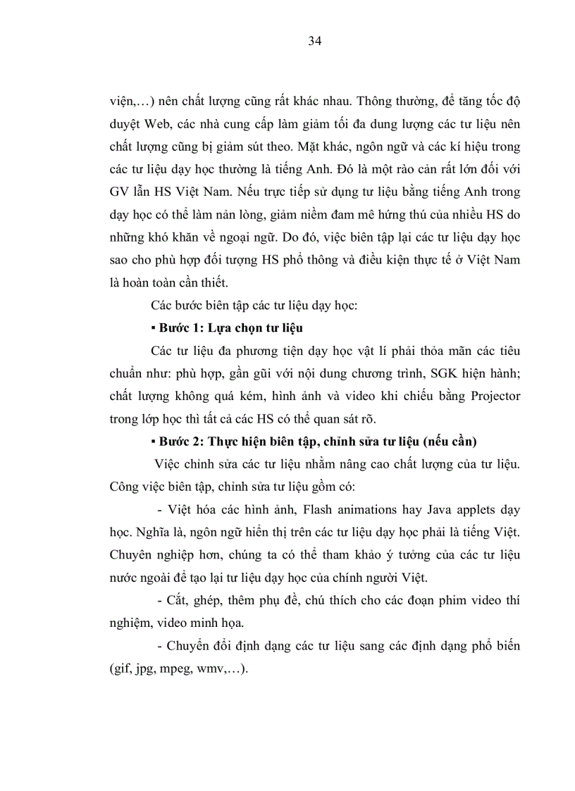 image for page Khai thác và sử dụng Internet trong dạy học phần từ trường và cảm ứng điện từ vật lí lớp 1