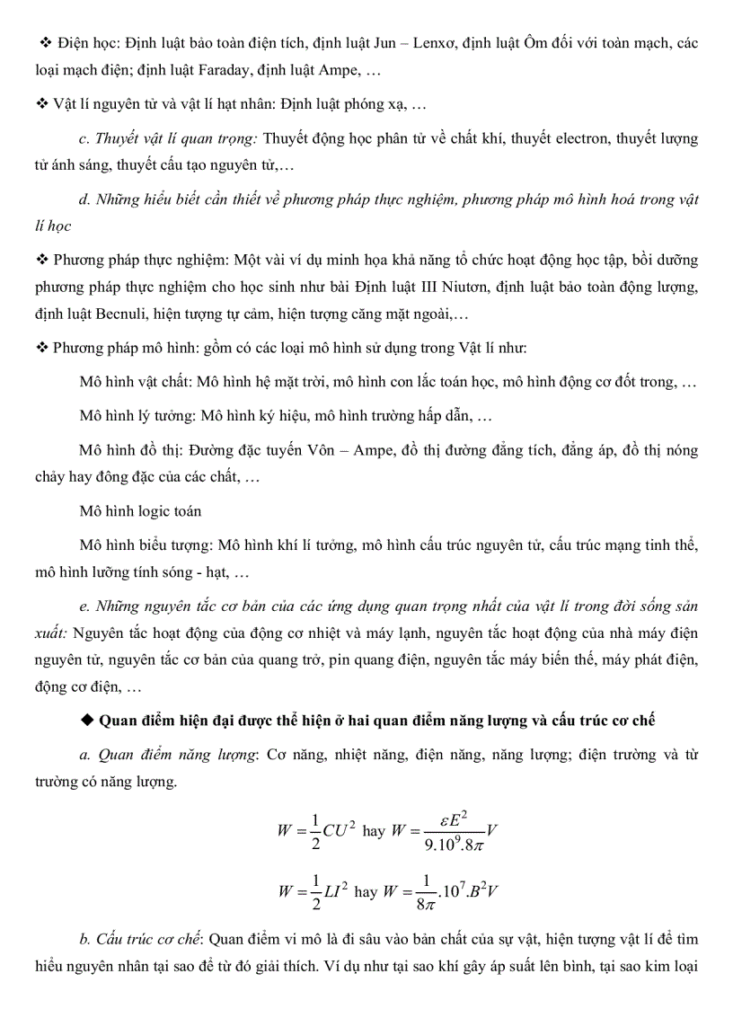 image for page Tổ chức hoạt động dạy học chương Dòng điện trong các môi trường vật lý 11 nâng cao THPT theo định hướng phát huy tính tích cực tự lực sáng tạo
