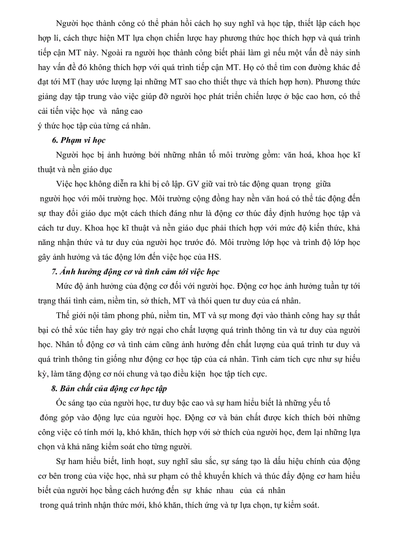 image for page Xây dựng bộ câu hỏi định hướng cho việc dạy và học động lực học chất điểm chương trình lớp 10 ban cơ bản