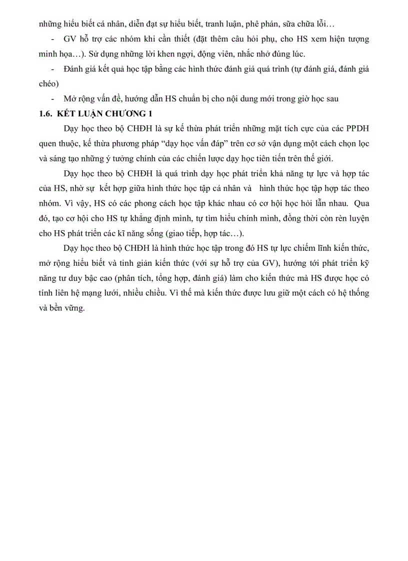 image for page Xây dựng bộ câu hỏi định hướng cho việc dạy và học động lực học chất điểm chương trình lớp 10 ban cơ bản