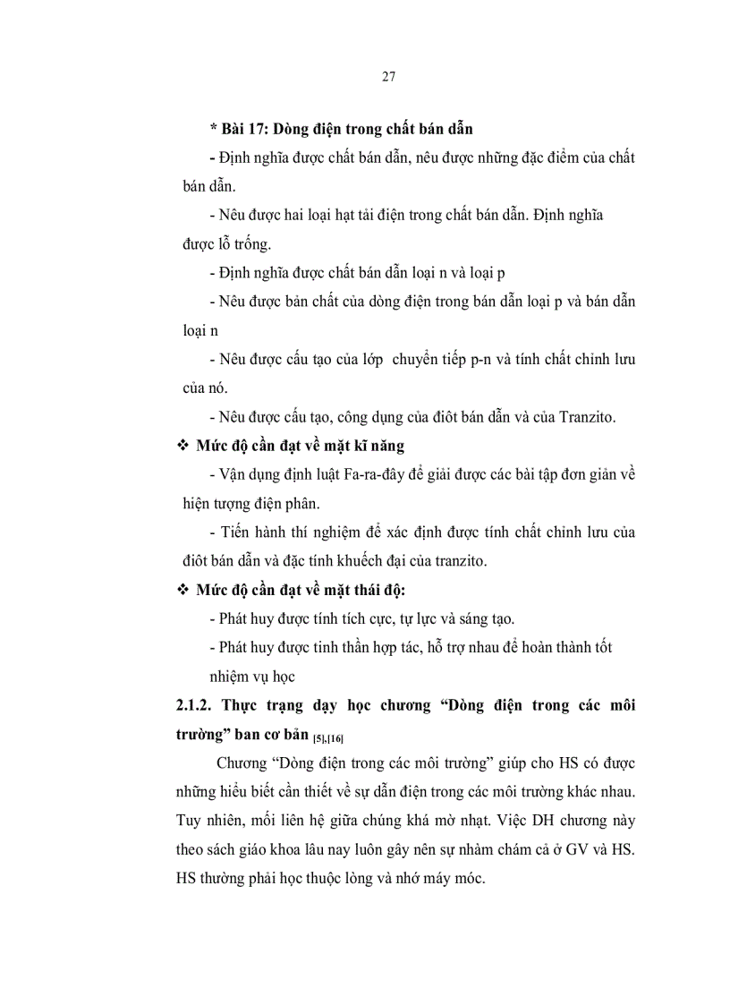 image for page Xây dựng bản đồ khái niệm và vận dụng thiết kế website hỗ trợ dạy học chương dòng điện trong các môi trường lớp 11 ban cơ bản