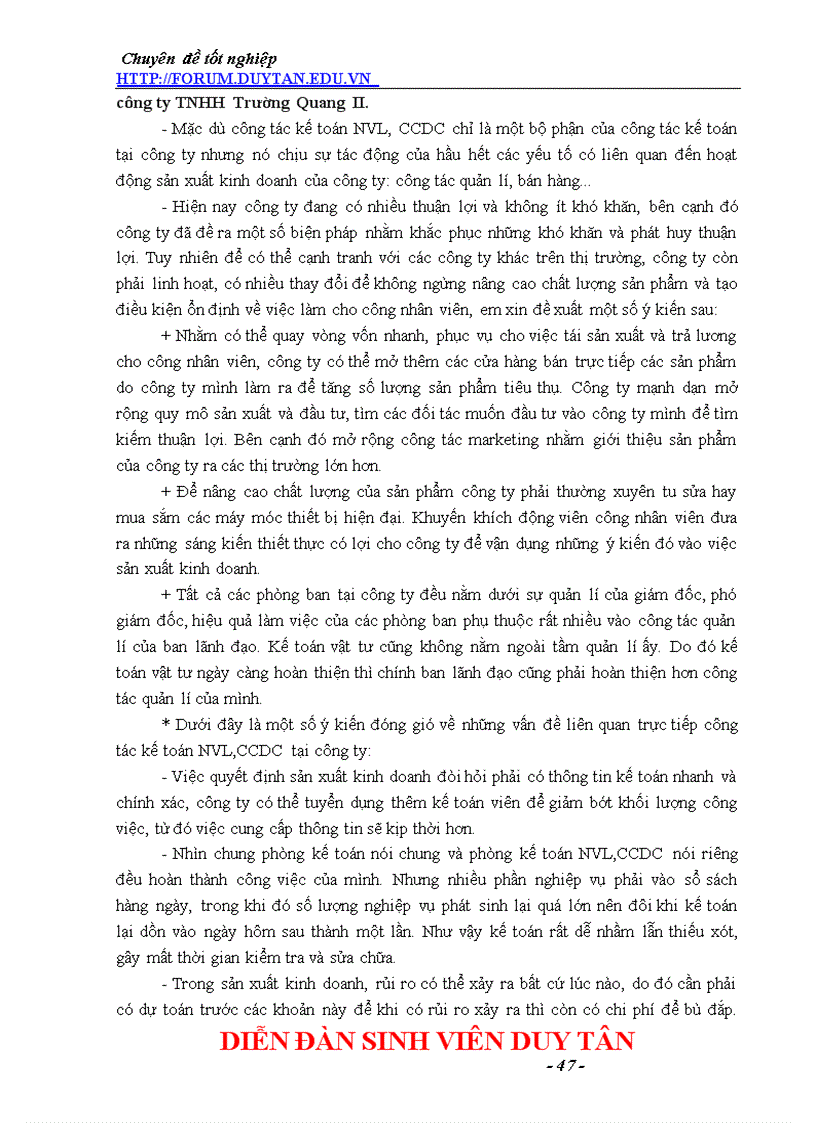 image for page Kế toán nguyên vật liệu và công cụ dụng cụ