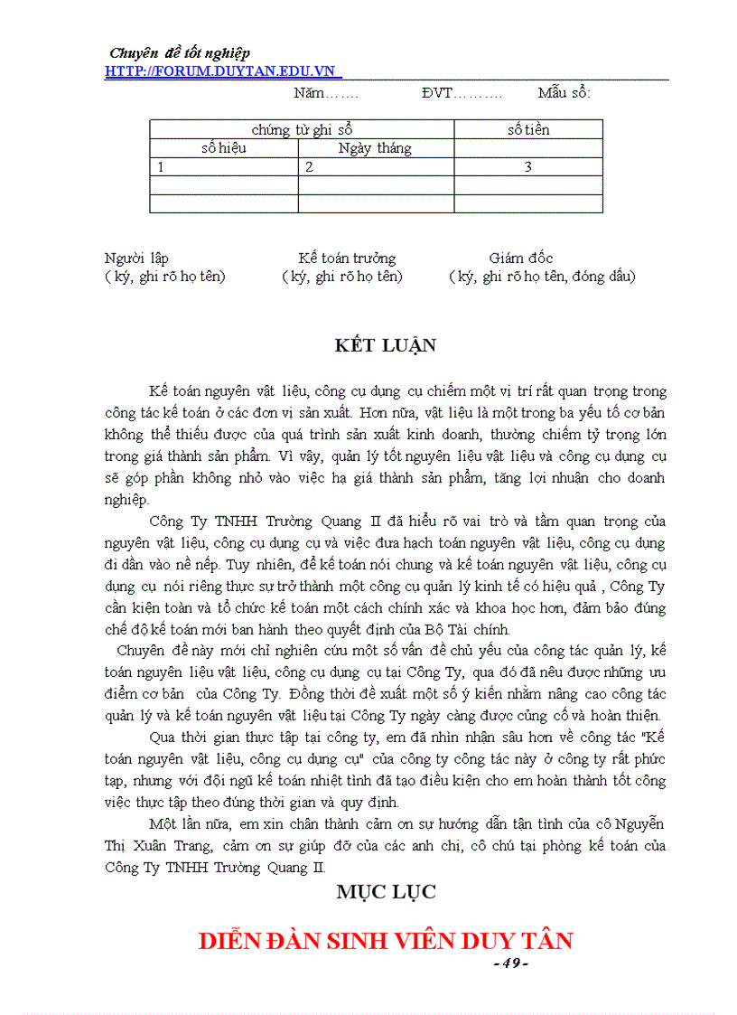 image for page Kế toán nguyên vật liệu và công cụ dụng cụ