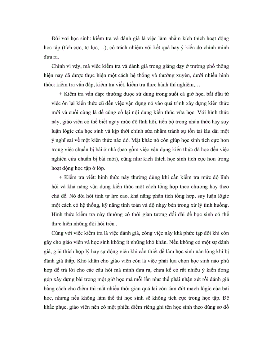 image for page Thiết kế tiến trình dạy học một số bài học phần Quang hình học lớp 11 ban cơ bản theo hướng tích cực tự lực trong học tập và rèn kỹ năng liên hệ