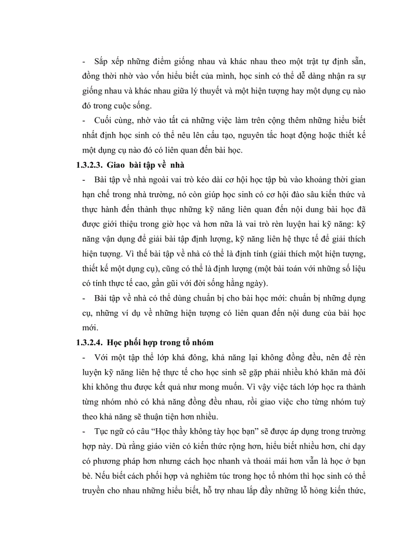 image for page Thiết kế tiến trình dạy học một số bài học phần Quang hình học lớp 11 ban cơ bản theo hướng tích cực tự lực trong học tập và rèn kỹ năng liên hệ