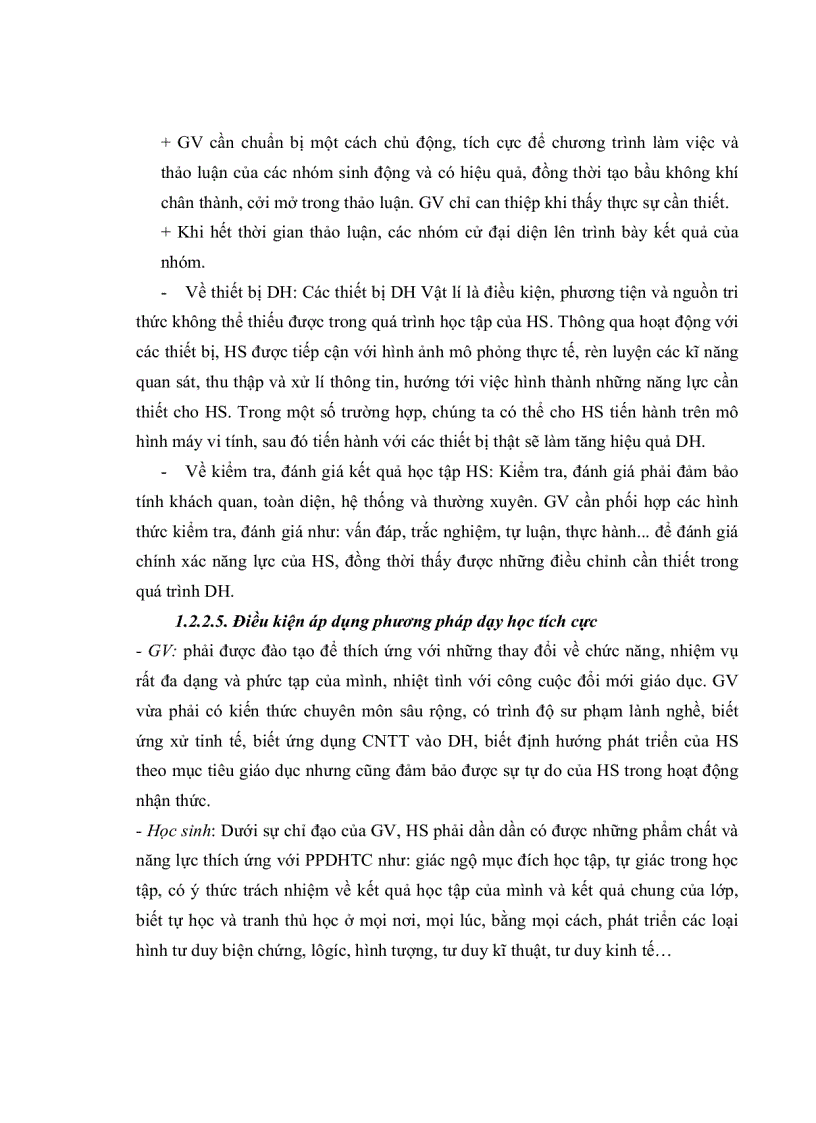 image for page Thiết kế website hỗ trợ dạy học hai chương Từ Trường và Cảm Ứng Điện Từ lớp 11 CB nhằm nâng cao tính tích cực tự lực và sáng tạo cho HS