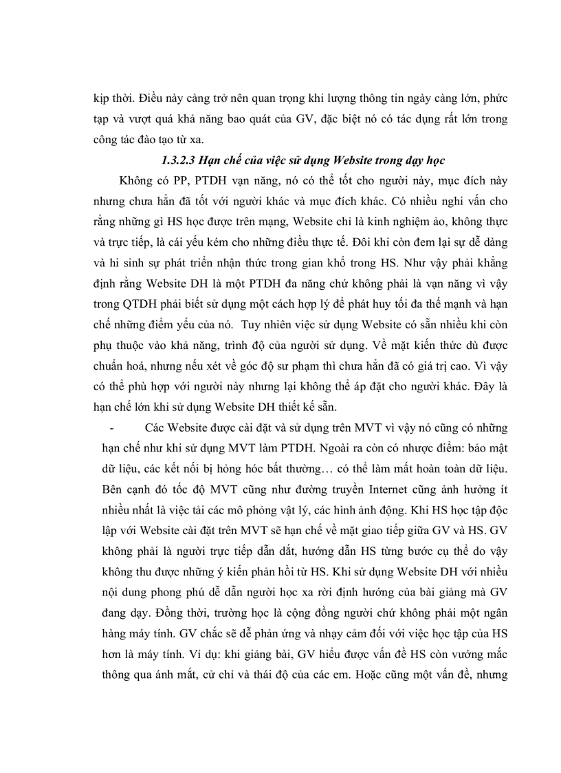 image for page Thiết kế website hỗ trợ dạy học hai chương Từ Trường và Cảm Ứng Điện Từ lớp 11 CB nhằm nâng cao tính tích cực tự lực và sáng tạo cho HS