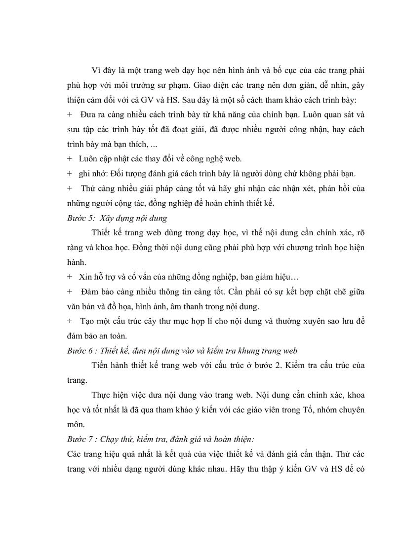 image for page Thiết kế website hỗ trợ dạy học hai chương Từ Trường và Cảm Ứng Điện Từ lớp 11 CB nhằm nâng cao tính tích cực tự lực và sáng tạo cho HS