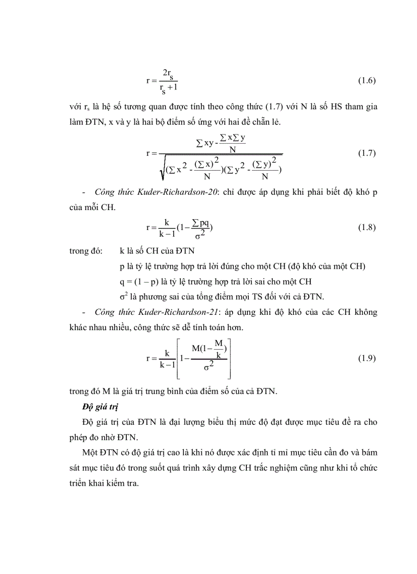 image for page Sử dụng câu hỏi trắc nghiệm khách quan chương Chất Khí và Cơ Sở Của Nhiệt Động Lực Học lớp 10 THPT ban KHTN nhằm tuyển chọn HS giỏi vào lớp chuyên