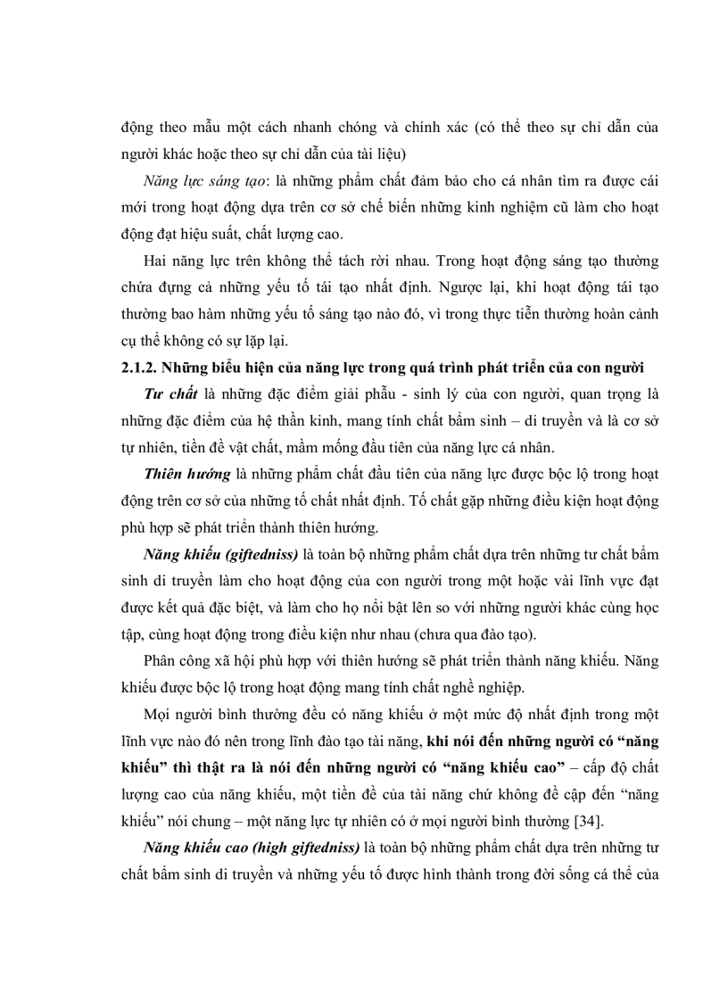 image for page Sử dụng câu hỏi trắc nghiệm khách quan chương Chất Khí và Cơ Sở Của Nhiệt Động Lực Học lớp 10 THPT ban KHTN nhằm tuyển chọn HS giỏi vào lớp chuyên