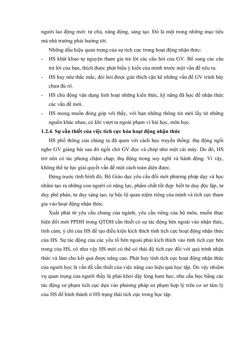 image for page Thiết kế giáo án chương dòng điện trong các môi trường vật lý 11 THPT ban cơ bản nhằm tích cực hóa hoạt động nhận thức của học sinh