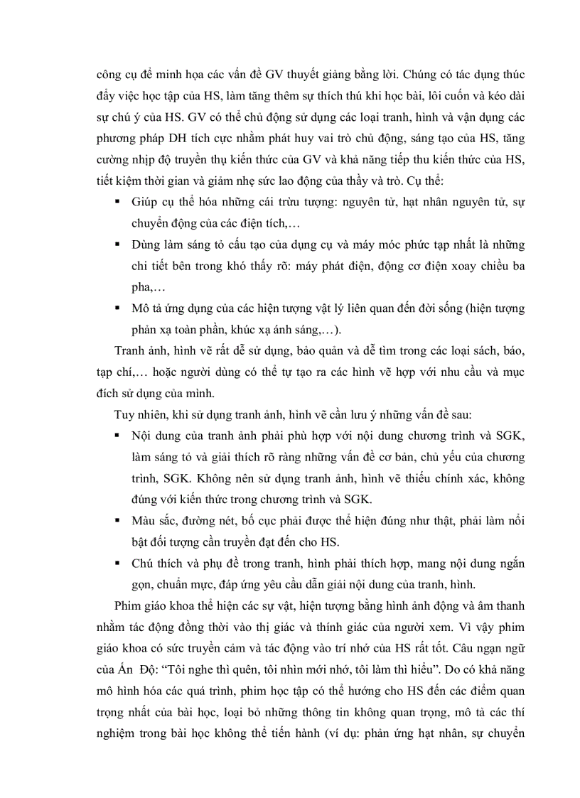 image for page Thiết kế giáo án chương dòng điện trong các môi trường vật lý 11 THPT ban cơ bản nhằm tích cực hóa hoạt động nhận thức của học sinh