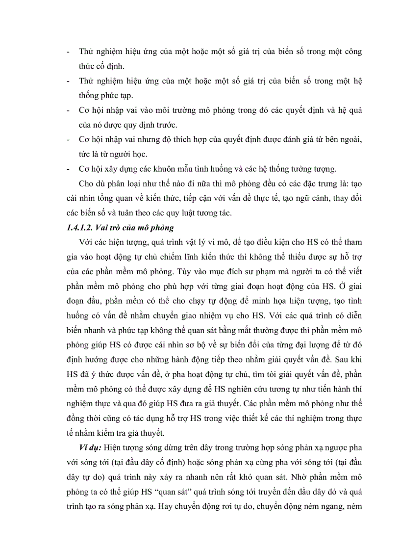 image for page Thiết kế giáo án chương dòng điện trong các môi trường vật lý 11 THPT ban cơ bản nhằm tích cực hóa hoạt động nhận thức của học sinh