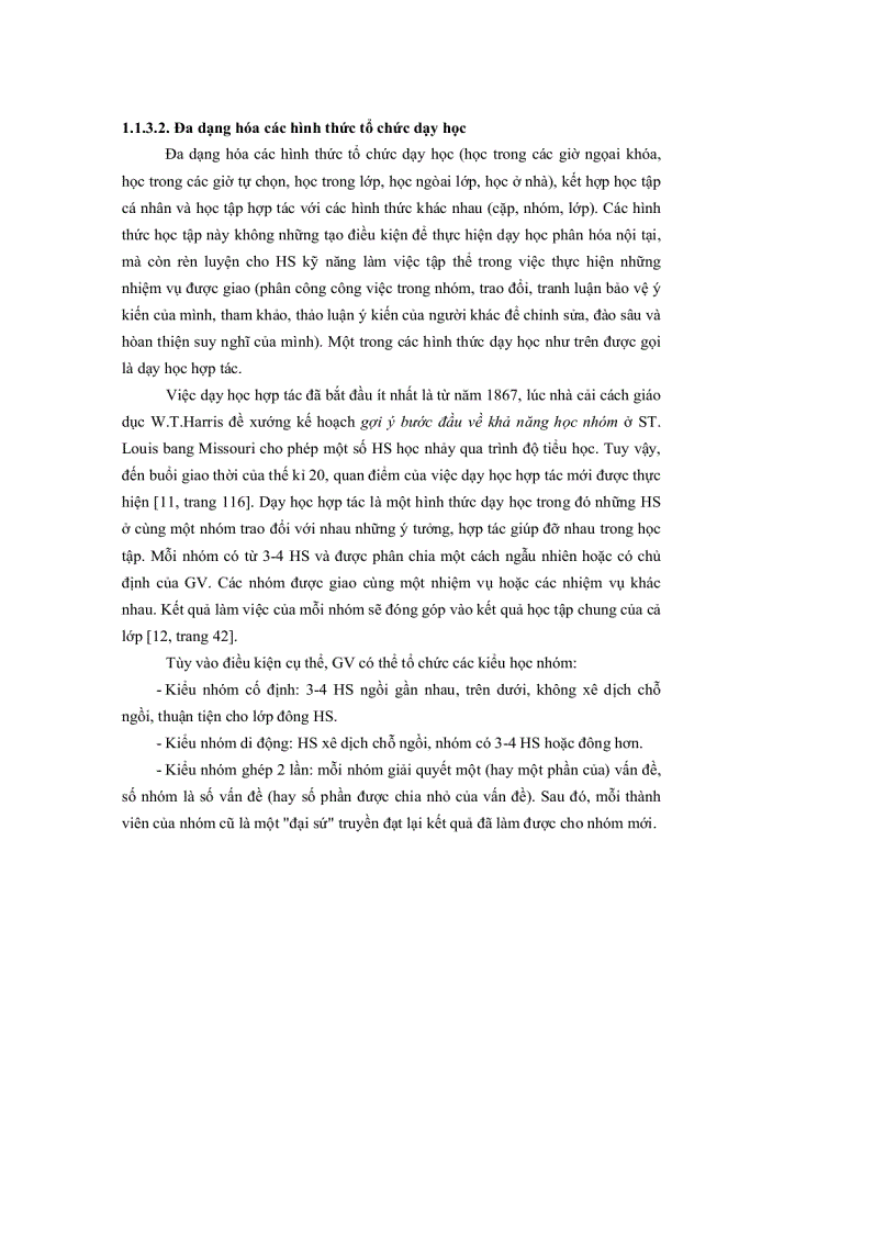 image for page Xây dựng và sử dụng Từ điển thuật ngữ MOOPHY cho việc dạy và học vật lý ở trường phổ thông chương Từ Trường lớp 1