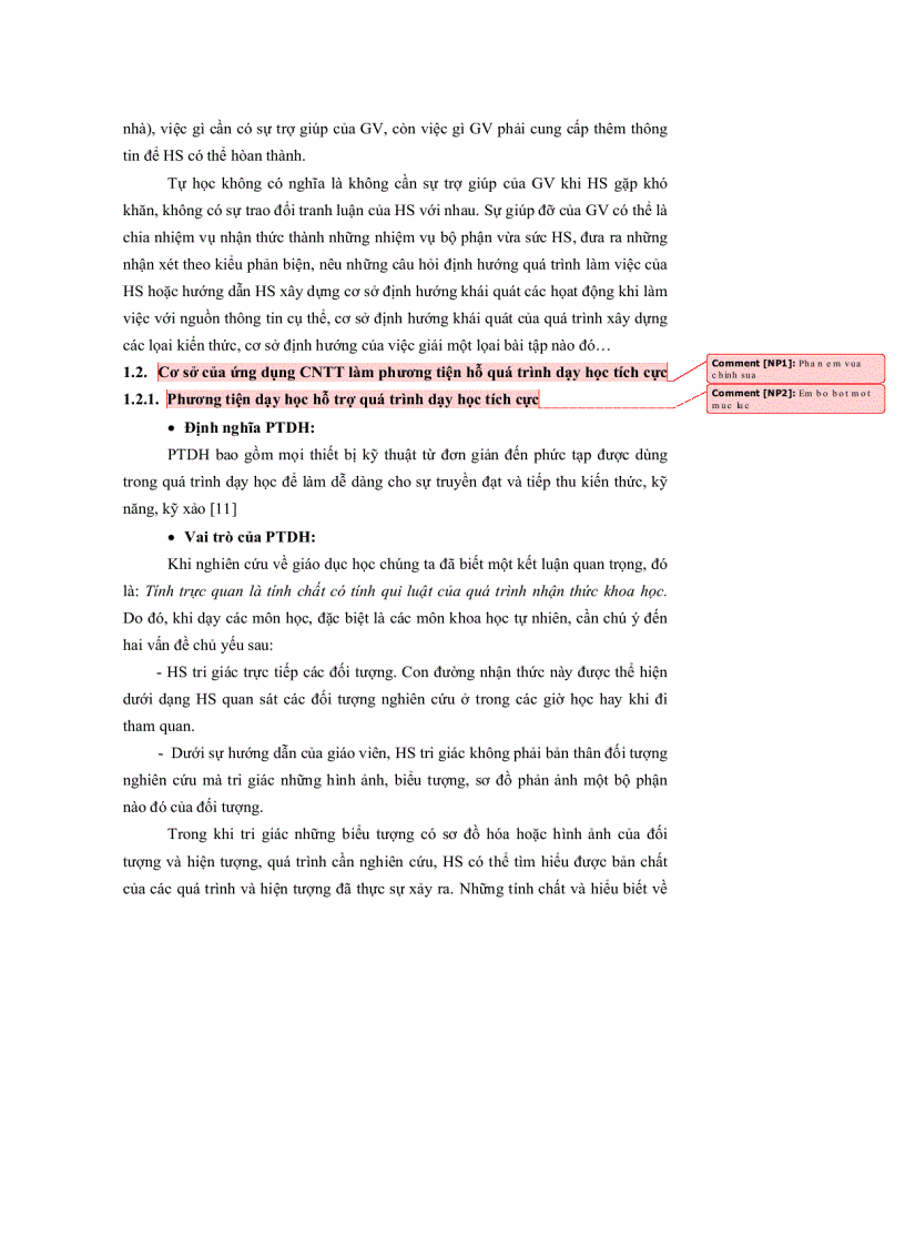 image for page Xây dựng và sử dụng Từ điển thuật ngữ MOOPHY cho việc dạy và học vật lý ở trường phổ thông chương Từ Trường lớp 1