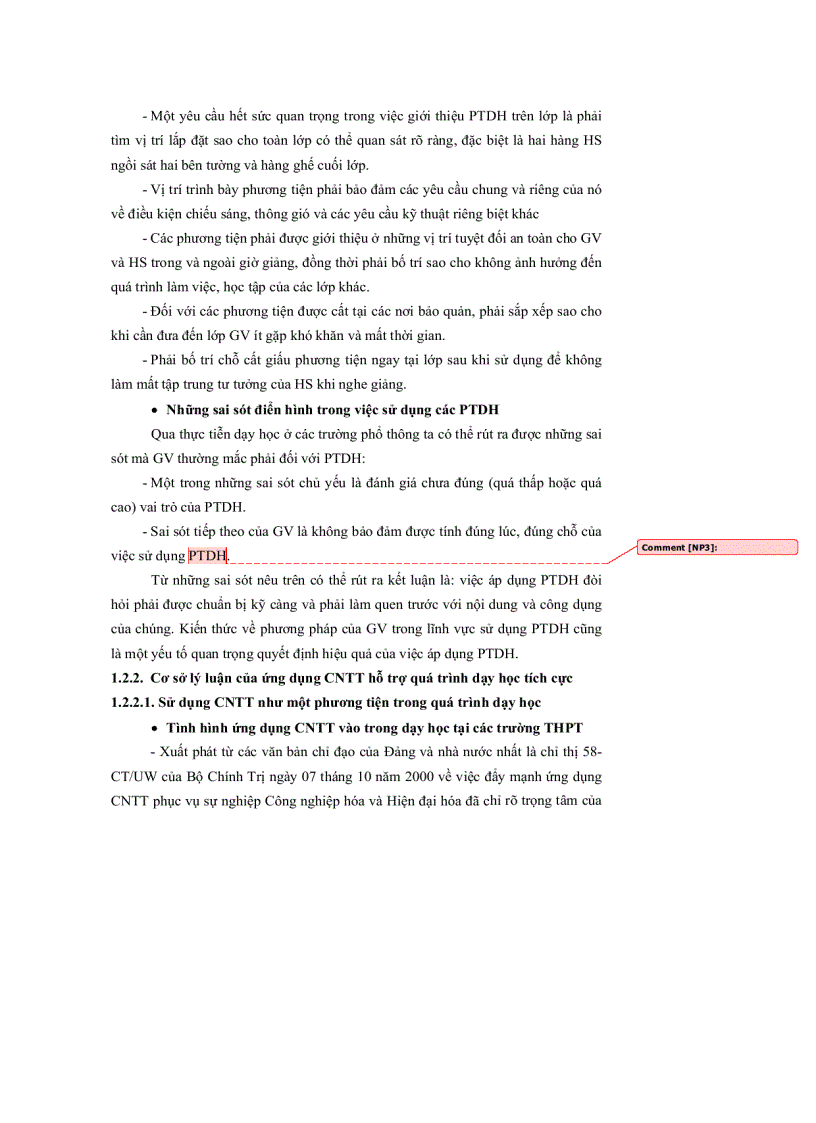 image for page Xây dựng và sử dụng Từ điển thuật ngữ MOOPHY cho việc dạy và học vật lý ở trường phổ thông chương Từ Trường lớp 1