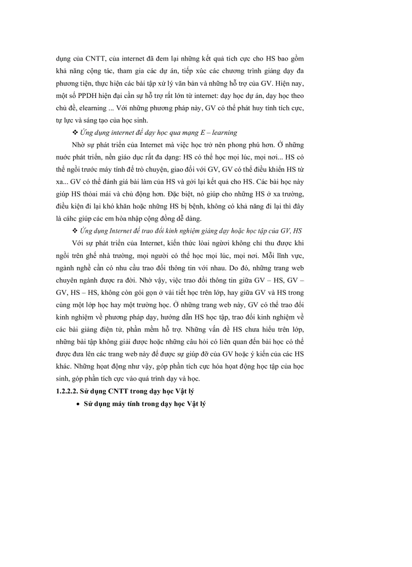 image for page Xây dựng và sử dụng Từ điển thuật ngữ MOOPHY cho việc dạy và học vật lý ở trường phổ thông chương Từ Trường lớp 1