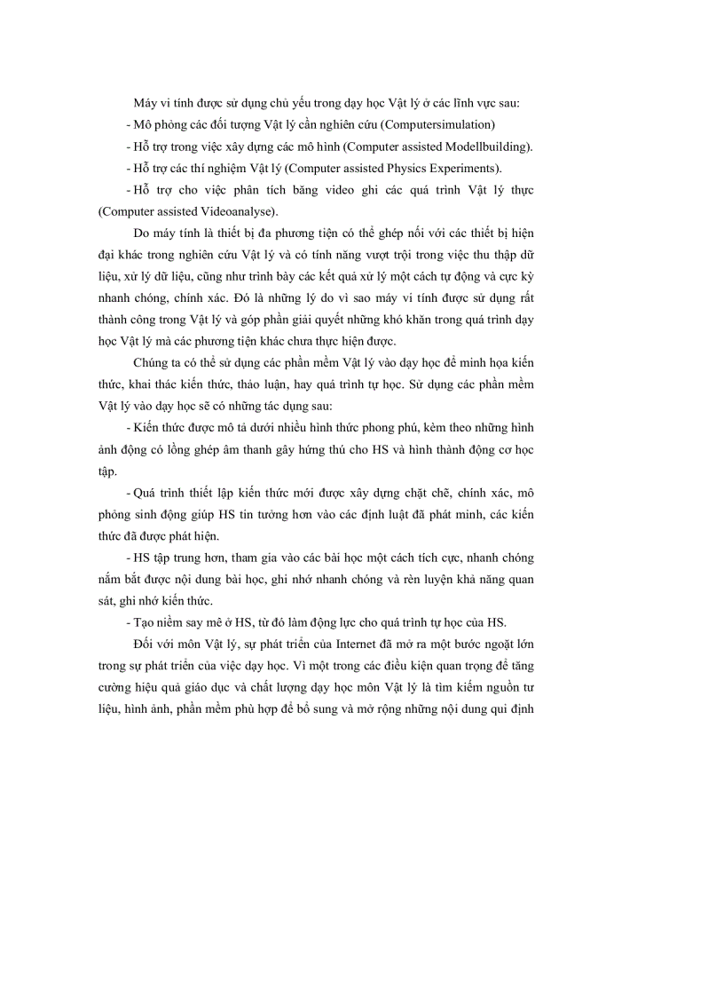 image for page Xây dựng và sử dụng Từ điển thuật ngữ MOOPHY cho việc dạy và học vật lý ở trường phổ thông chương Từ Trường lớp 1