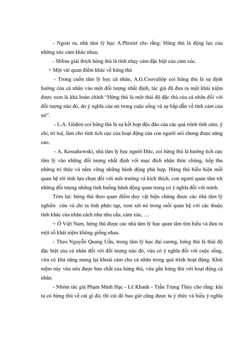image for page Tổ chức dạy học chương Động Lực Học Chất Điểm vật lý 10 ban cơ bản gắn với thực tiễn nhằm tạo hứng thú học tập cho HS và nâng cao hiệu quả dạy học