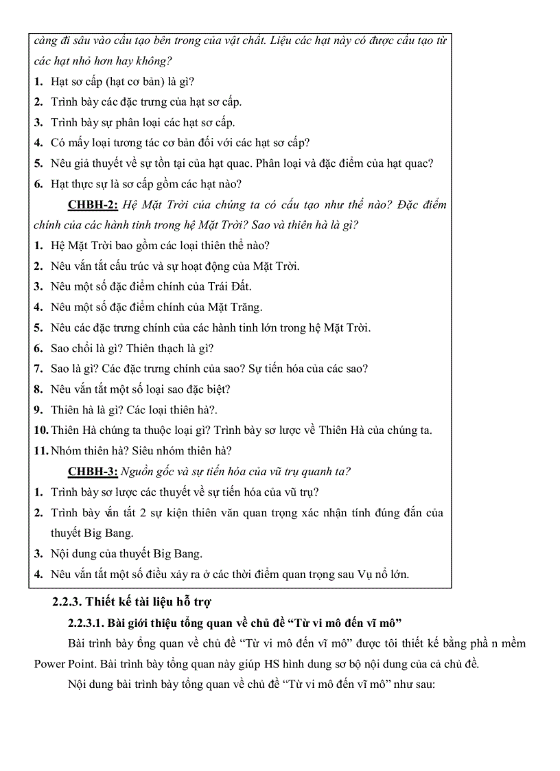 image for page Vận dụng dạy học theo chủ đề trong dạy học chương từ vi mô đến vĩ mô lớp 12 THPT ban nâng cao