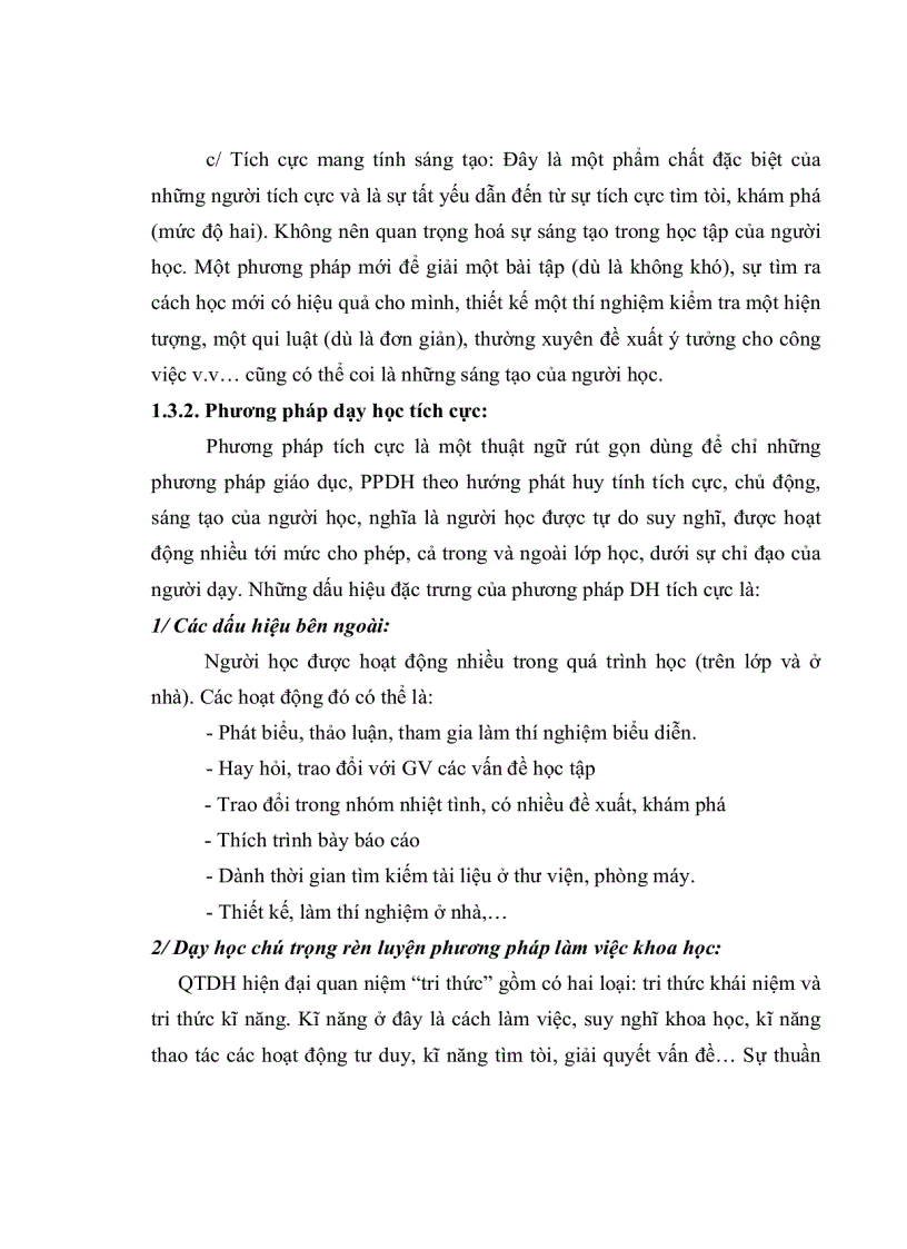 image for page Xây dựng website hỗ trợ phương pháp dạy học theo vấn đề PROBLEM BASED LEARNING để dạy phần mặt trời và các hành tinh cho SV vật lý