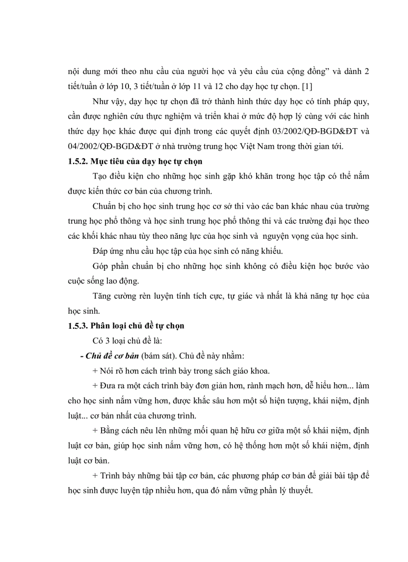 image for page Phát huy tính tích cực tự lực của học sinh trong dạy học các chủ đề vật lý tự chọn thông qua hoạt động nhóm