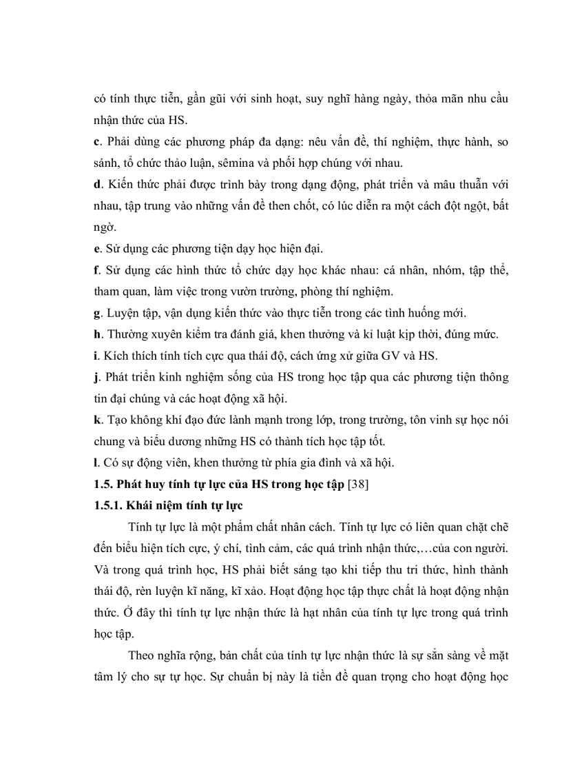 image for page Sử dụng câu hỏi trắc nghiệm khách quan nhằm phát huy tính tích cực tự lực của học sinh trong quá trình dạy học chương chất khí lớp 10 ban KHTN