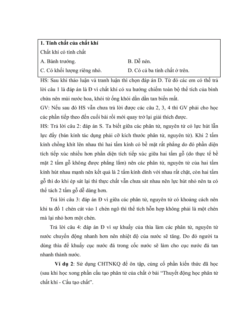 image for page Sử dụng câu hỏi trắc nghiệm khách quan nhằm phát huy tính tích cực tự lực của học sinh trong quá trình dạy học chương chất khí lớp 10 ban KHTN
