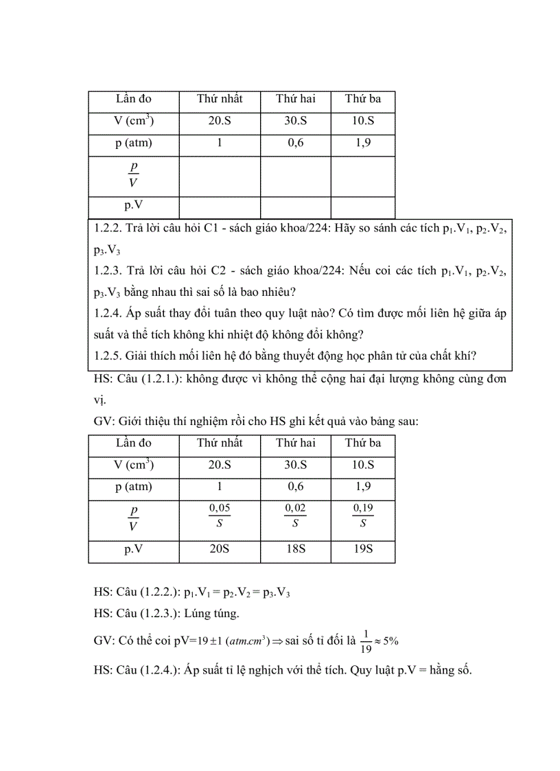 image for page Sử dụng câu hỏi trắc nghiệm khách quan nhằm phát huy tính tích cực tự lực của học sinh trong quá trình dạy học chương chất khí lớp 10 ban KHTN