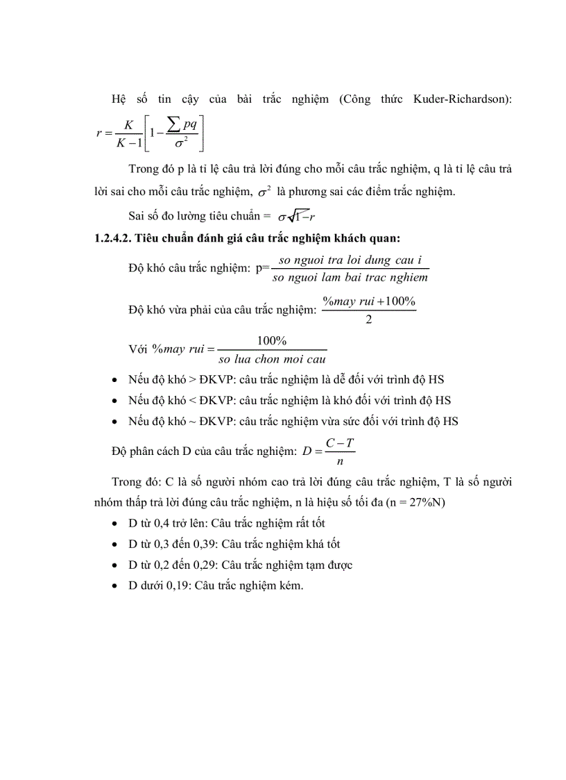 image for page Xây dựng và sử dụng câu hỏi trắc nghiệm trong dạy học chương dòng điện xoay chiều và dao động và sóng điện từ vật lý 12 THPT nhằm phát huy tính