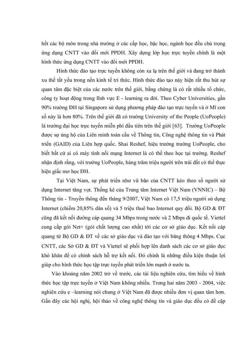 image for page Xây dựng lớp học trực tuyến về chuyển động cơ học chương trình vật lý đại cương nhằm hỗ trợ việc học vật lý bằng tiếng Anh