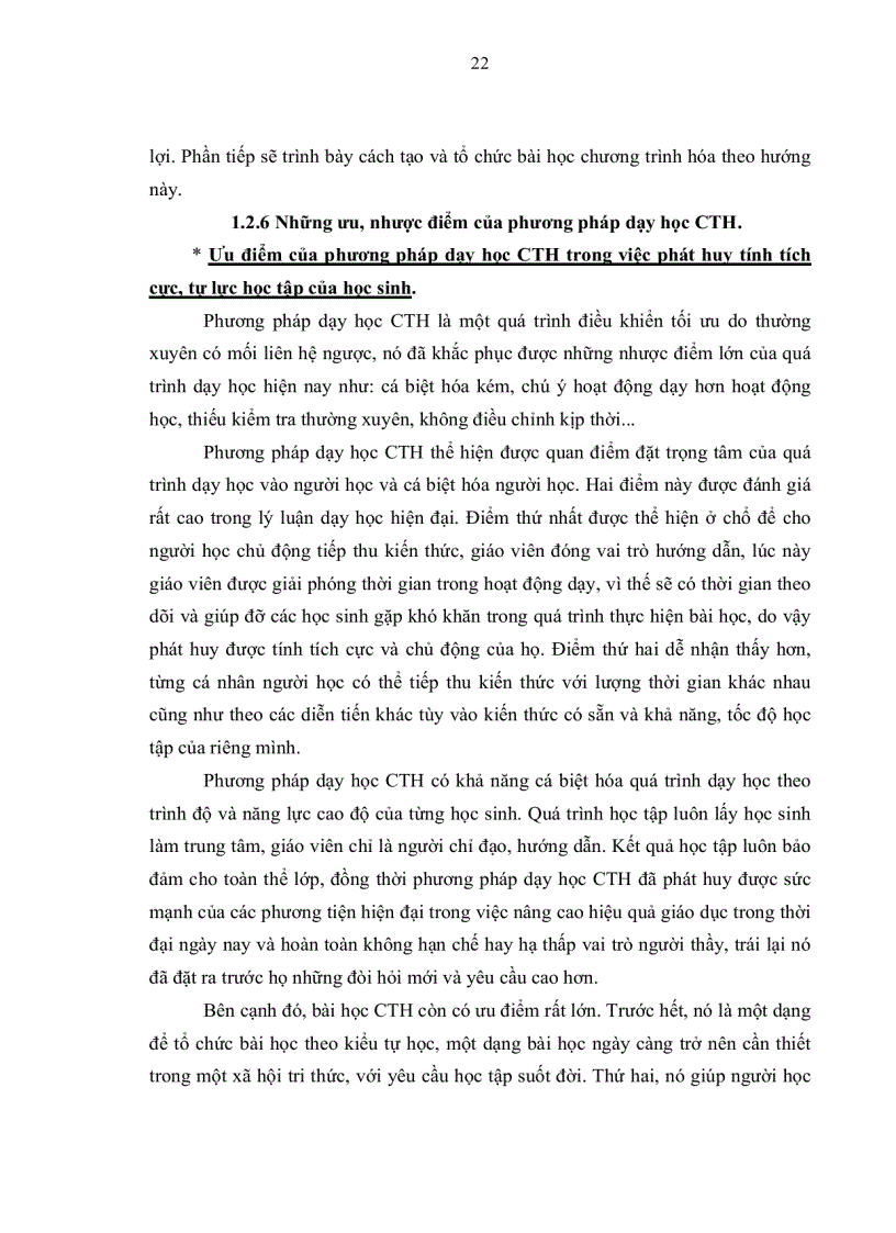 image for page Xây dựng website dạy một số bài học của chương các dụng cụ quang học lớp 11 nâng cao trên cơ sở vận dụng PPDH chương trình hóa nhằm phát huy tính