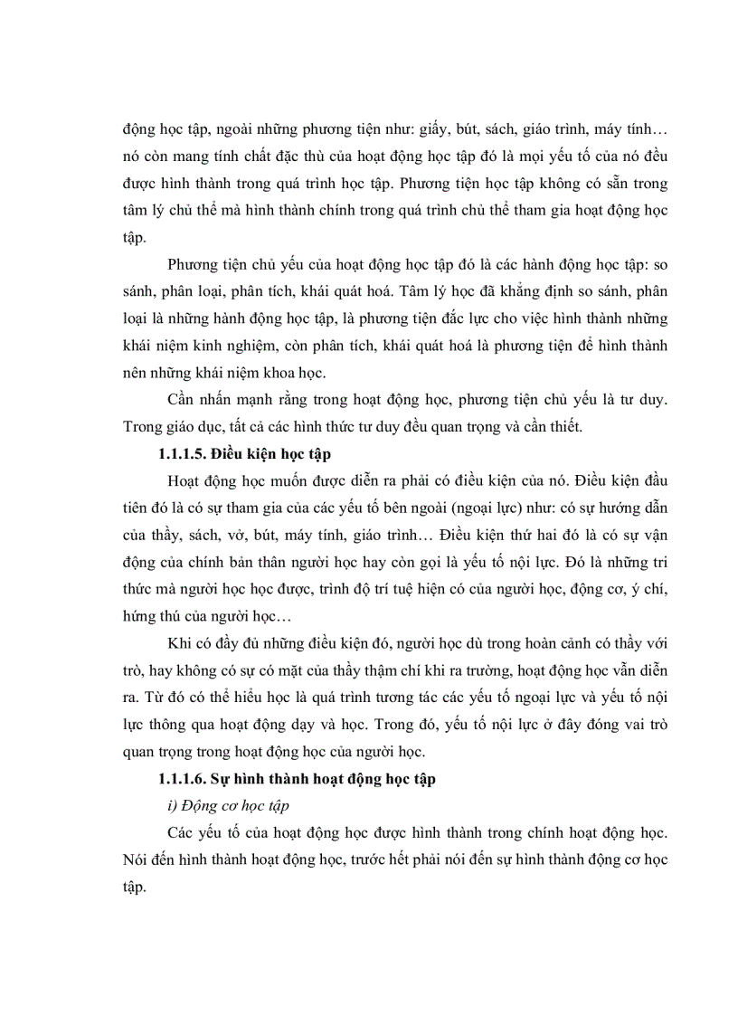 image for page Tổ chức dạy học theo dự án một số kiến thức phần từ trường và cảm ứng điện từ học phần điện và từ đại cương cho sinh viên ngành Kỹ thuật ĐH GiaoThog