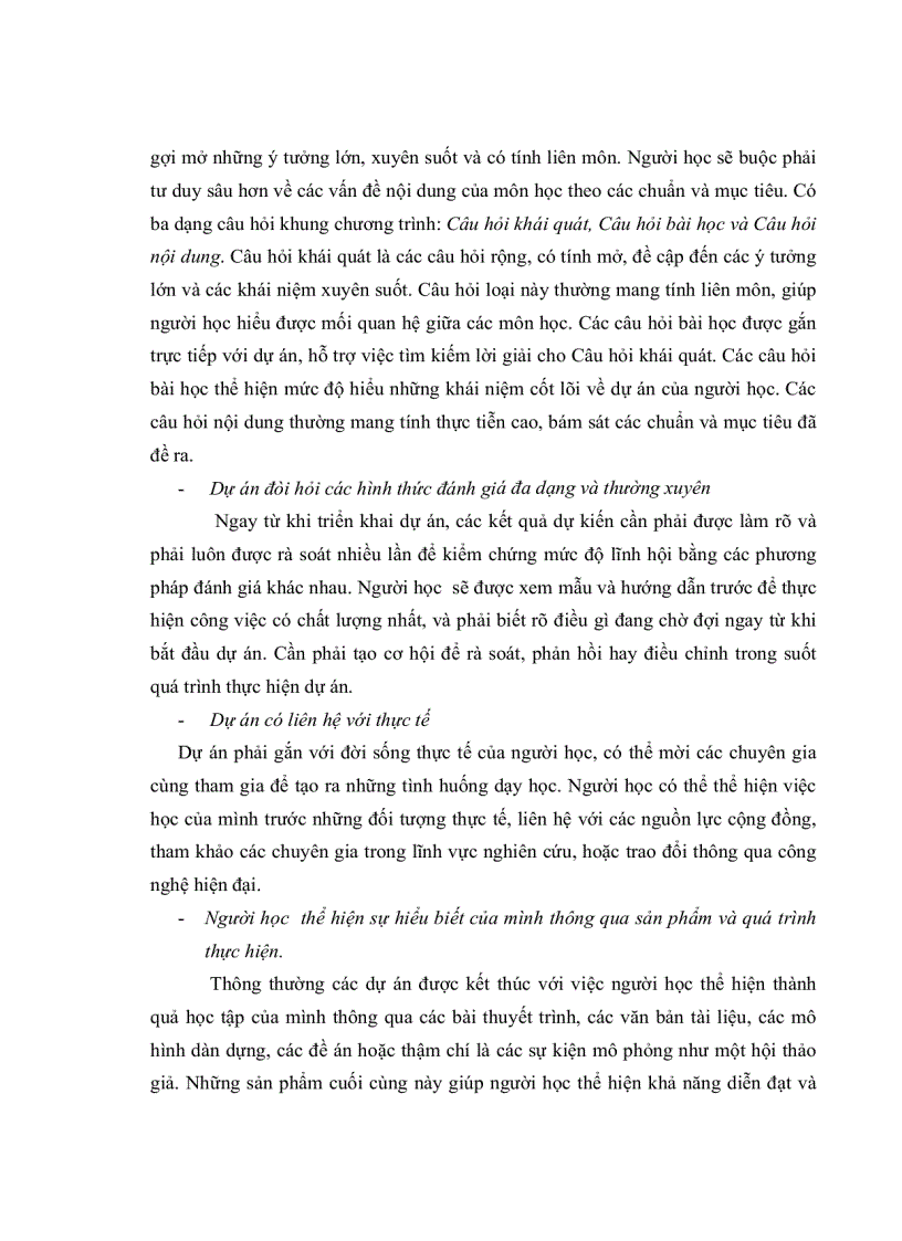 image for page Tổ chức dạy học theo dự án một số kiến thức phần từ trường và cảm ứng điện từ học phần điện và từ đại cương cho sinh viên ngành Kỹ thuật ĐH GiaoThog