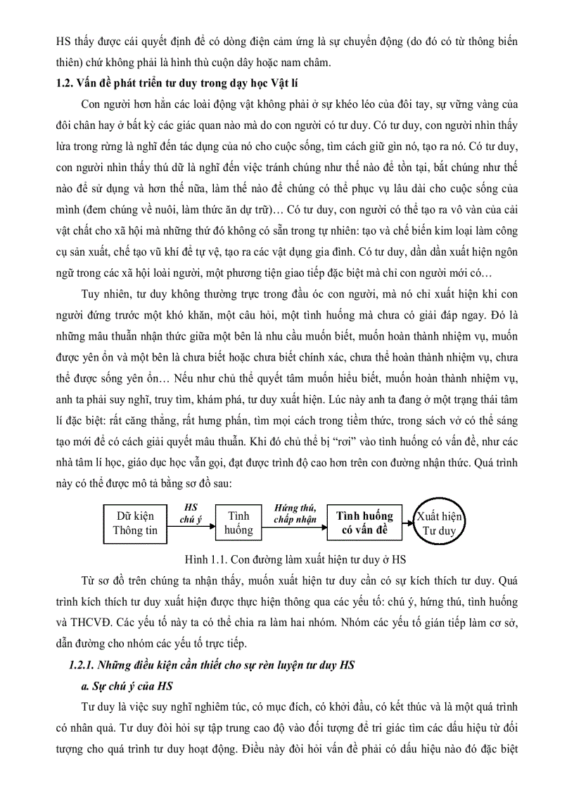 image for page Vận dụng phương pháp dạy học khám phá vào dạy học chương chất khí VL 10 Cơ Bản nhằm phát triển tư duy của học sinh