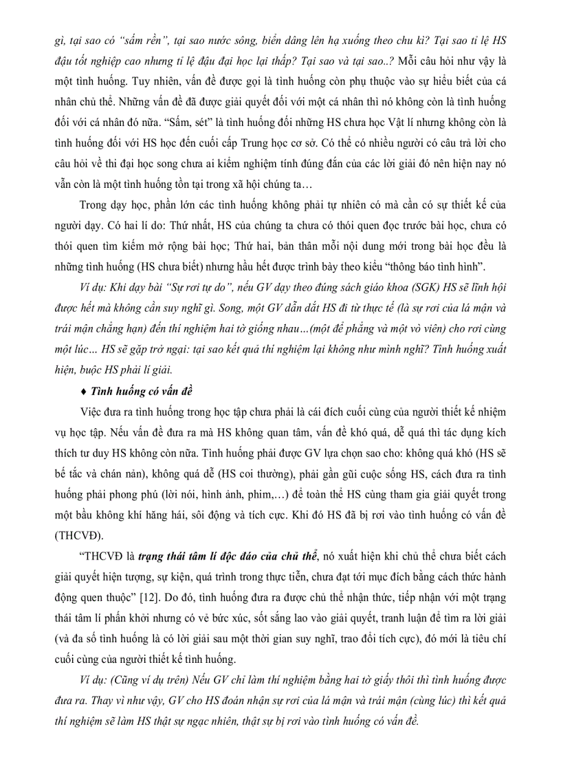 image for page Vận dụng phương pháp dạy học khám phá vào dạy học chương chất khí VL 10 Cơ Bản nhằm phát triển tư duy của học sinh