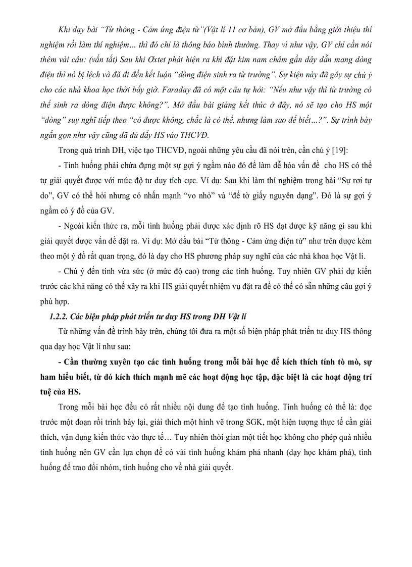 image for page Vận dụng phương pháp dạy học khám phá vào dạy học chương chất khí VL 10 Cơ Bản nhằm phát triển tư duy của học sinh