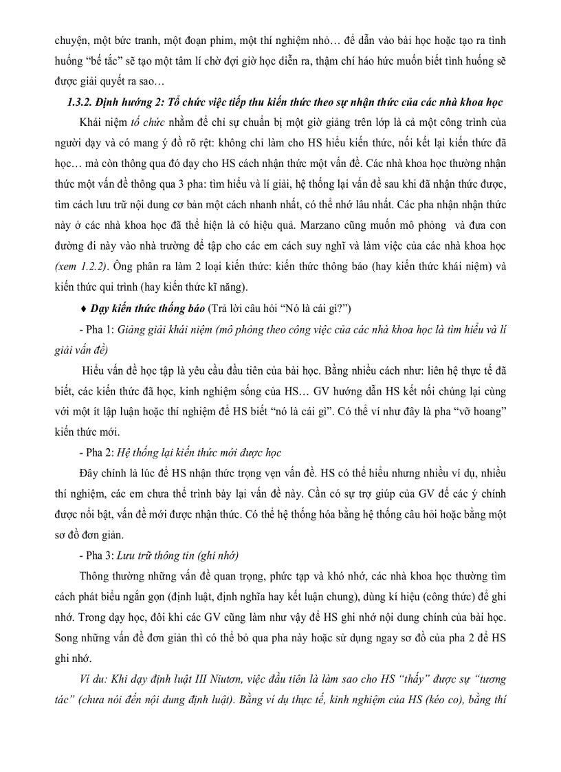image for page Vận dụng phương pháp dạy học khám phá vào dạy học chương chất khí VL 10 Cơ Bản nhằm phát triển tư duy của học sinh