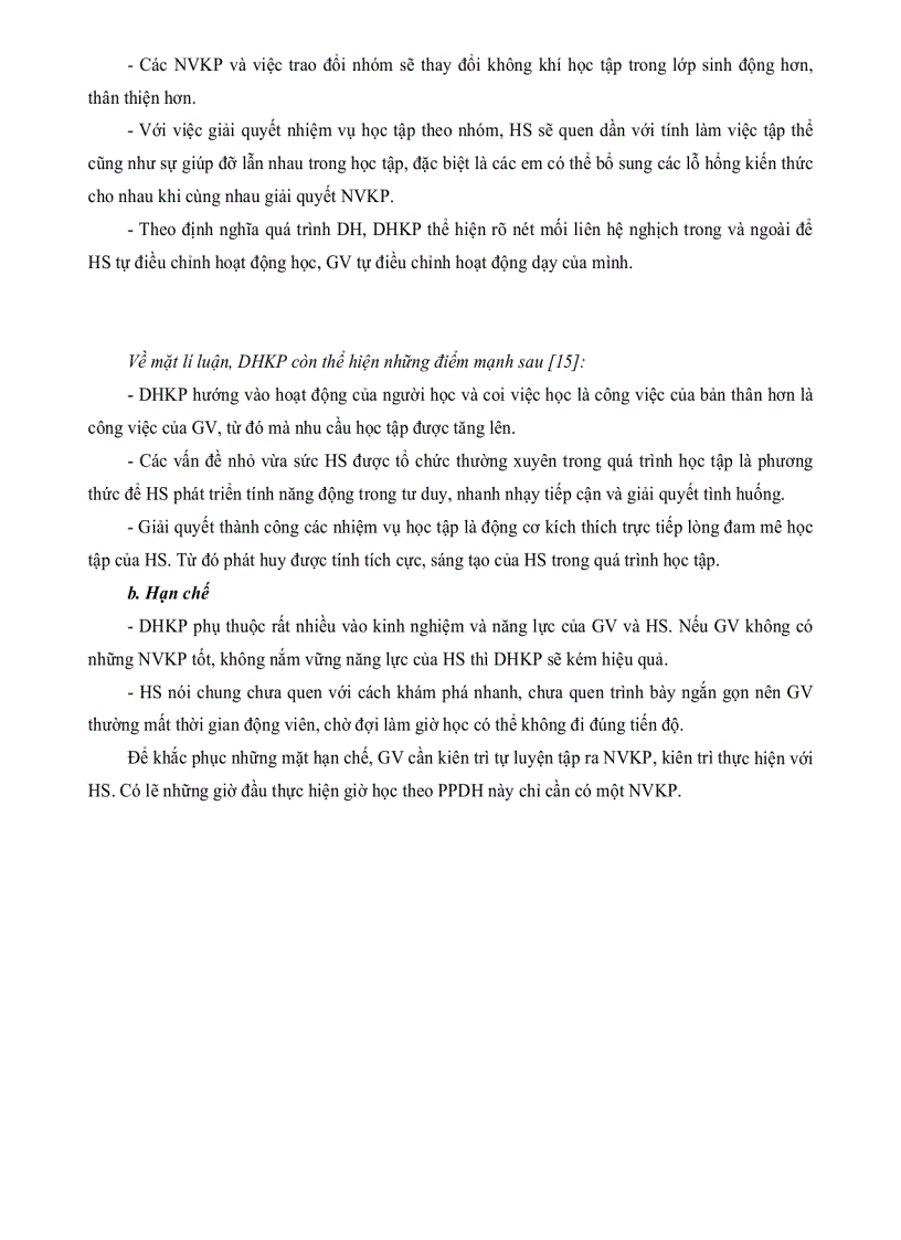 image for page Vận dụng phương pháp dạy học khám phá vào dạy học chương chất khí VL 10 Cơ Bản nhằm phát triển tư duy của học sinh