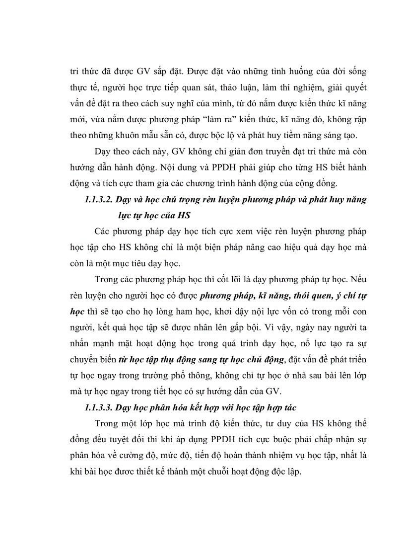 image for page Xây dựng và sử dụng website dạy học chương động lực học chất điểm lớp 10 THPT