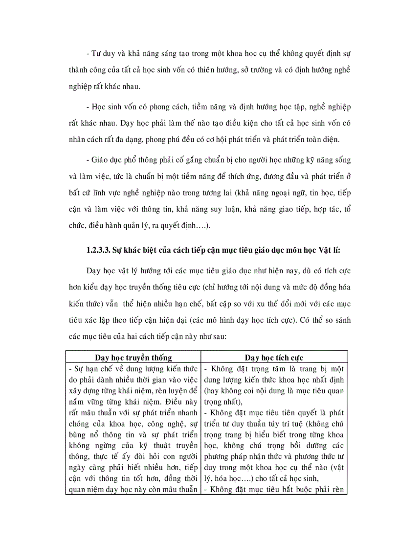 image for page Dạy học theo chủ đề và sự vận dụng nó vào giảng dạy phần kiến thức các định luật bảo toàn vật lý 10 THPT với sự hỗ trợ của CNTT