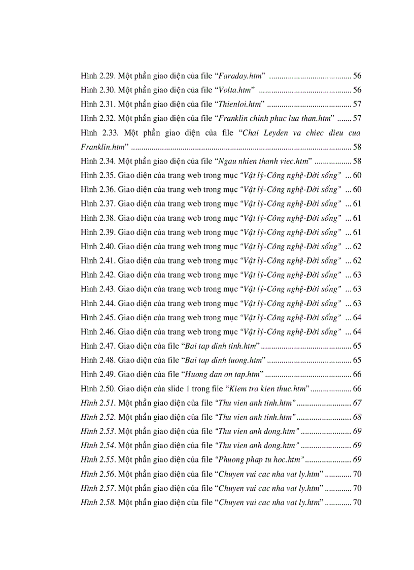 image for page Phát huy tính tích cực tự lực của sinh viên trong dạy học chương dòng điện trong các môi trường thuộc chương trình Vật Lý CĐSP thông qua việc