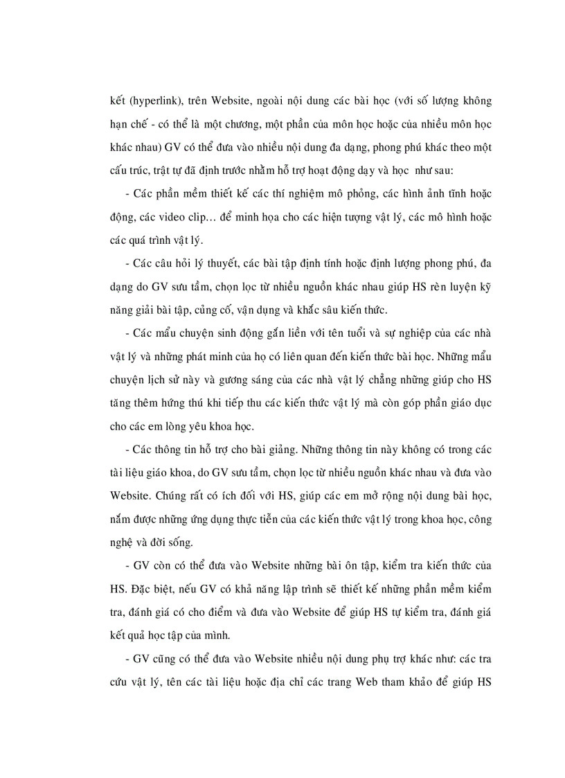 image for page Phát huy tính tích cực tự lực của sinh viên trong dạy học chương dòng điện trong các môi trường thuộc chương trình Vật Lý CĐSP thông qua việc