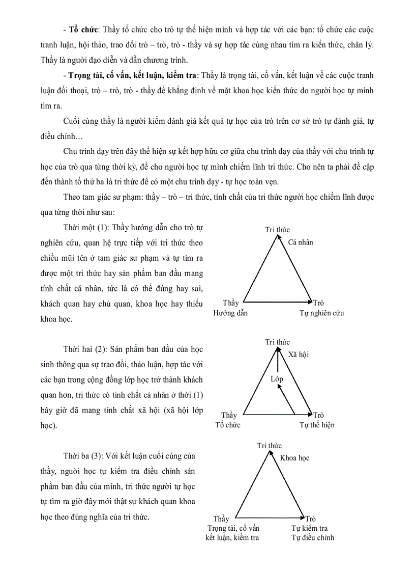 image for page Tổ chức hoạt động tự học nhằm phát huy tính tích cực học tập của học sinh trong dạy học chương cân bằng và chuyển động của vật rắn VL10 THPT