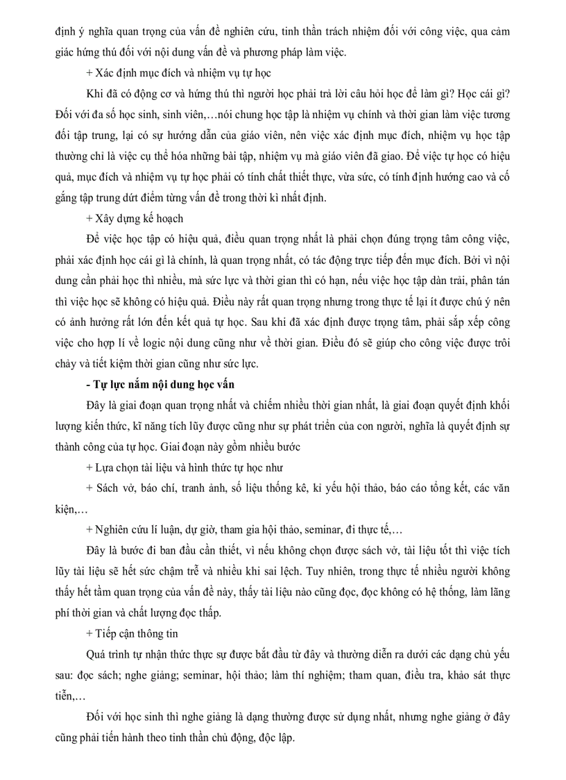 image for page Tổ chức tự học ở nhà nhằm phát huy tính tích cực tự lực học tập của học sinh trong dạy học chương các định luật bảo toàn SKG vật lý 10