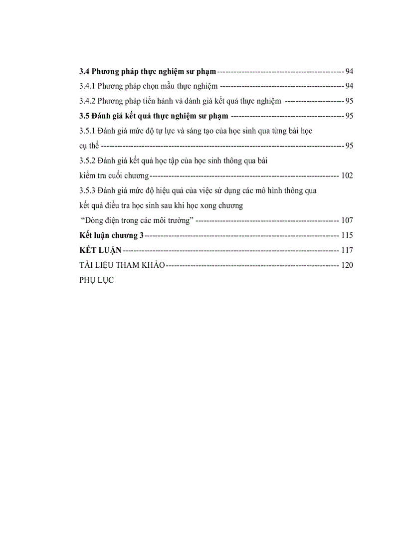 image for page Xây dựng một số mô hình vật lý trên máy tính nhằm hỗ trợ học sinh tự lực và sáng tạo trong dạy học chương dòng điện trong các môi trường vật lý 11NC
