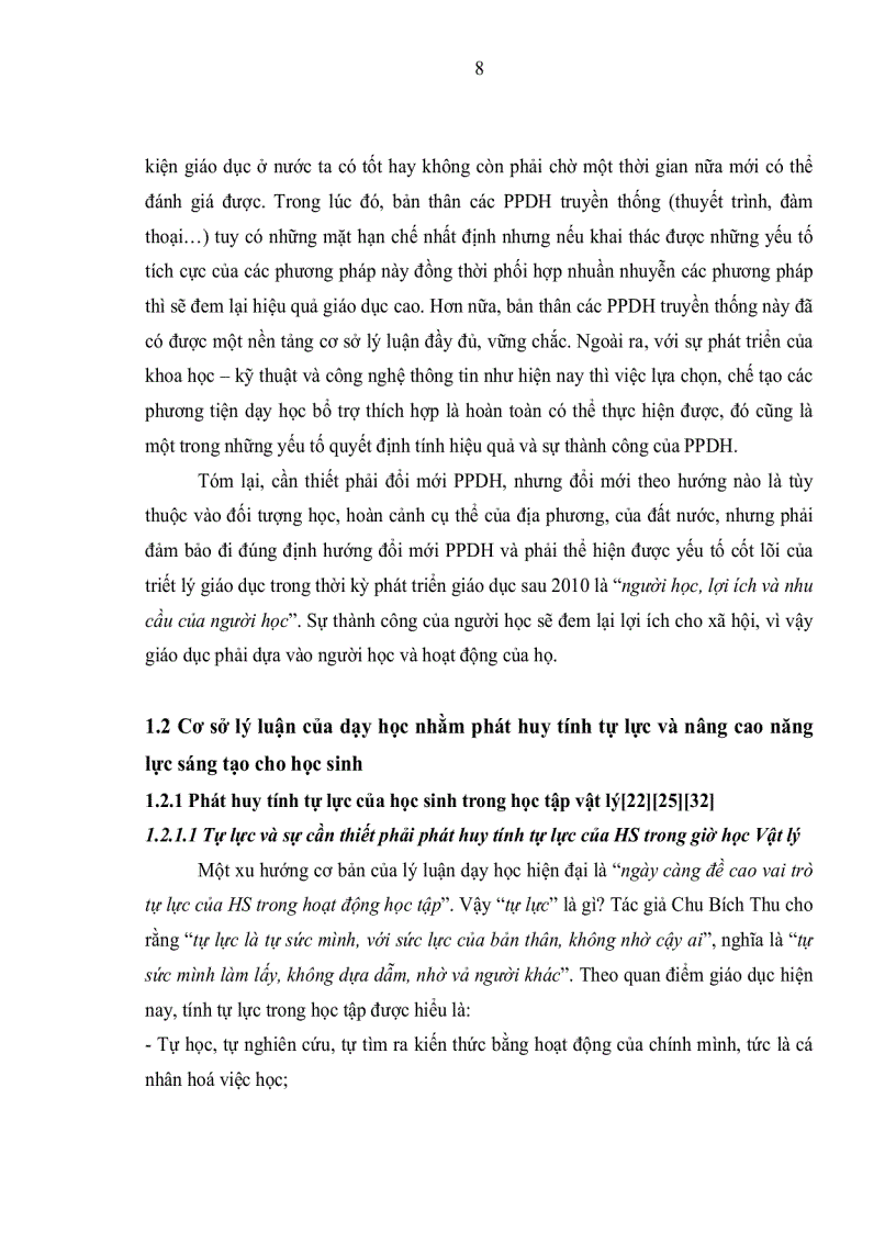 image for page Xây dựng một số mô hình vật lý trên máy tính nhằm hỗ trợ học sinh tự lực và sáng tạo trong dạy học chương dòng điện trong các môi trường vật lý 11NC